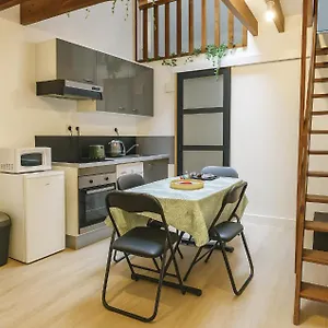 Et Paisible Duplex A Gare Rennes